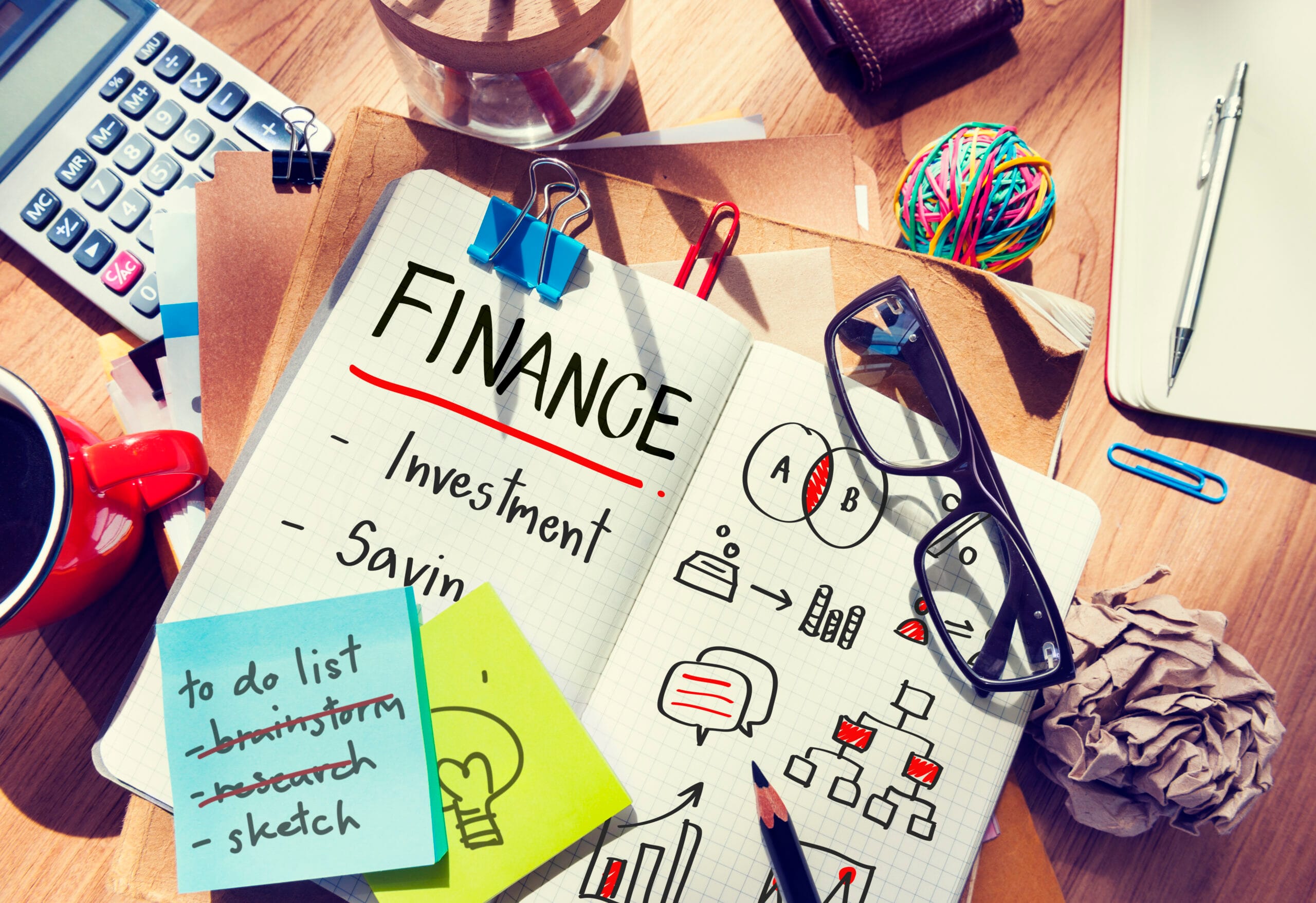 Year-End Financial Review & 2025 preparation