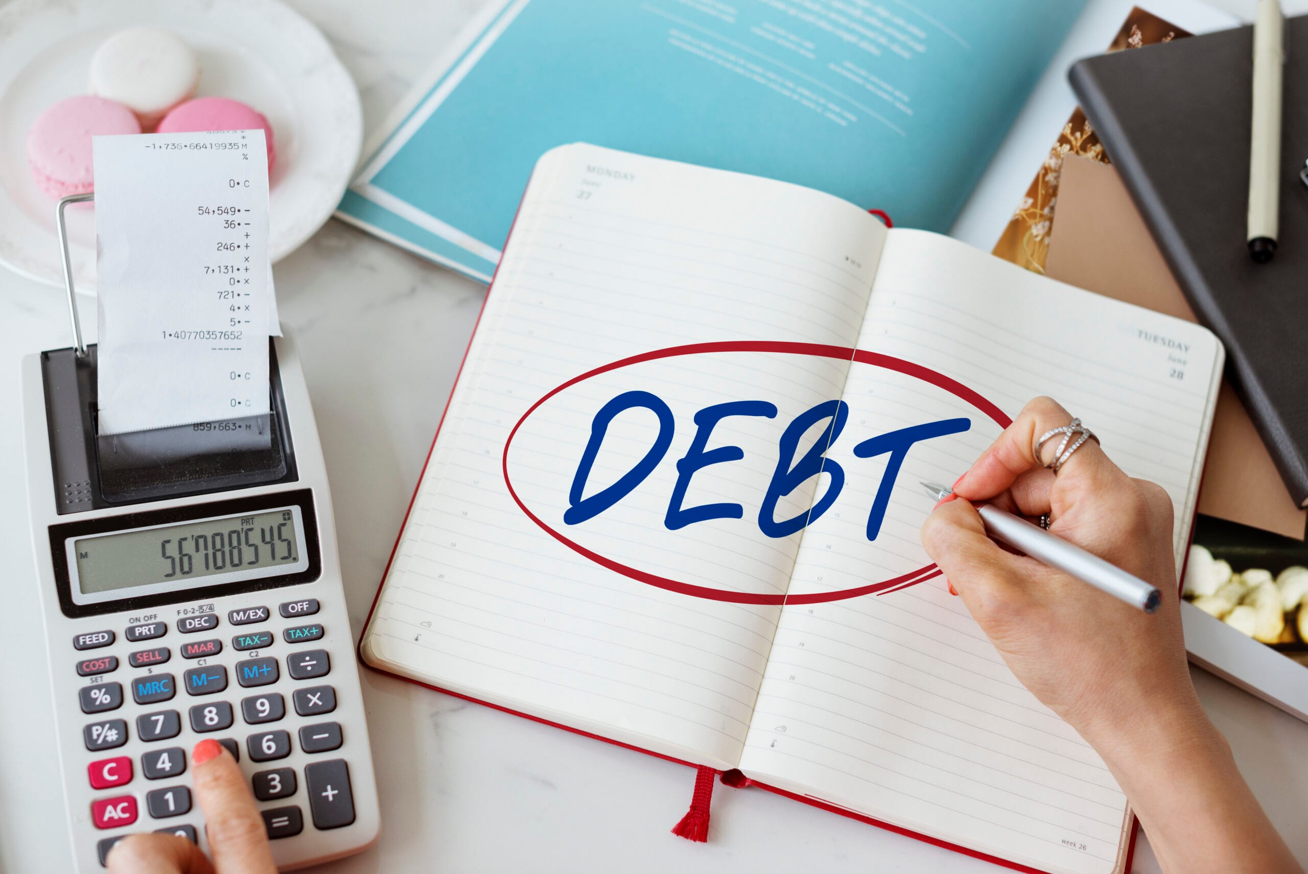 Debt Management and Consolidation